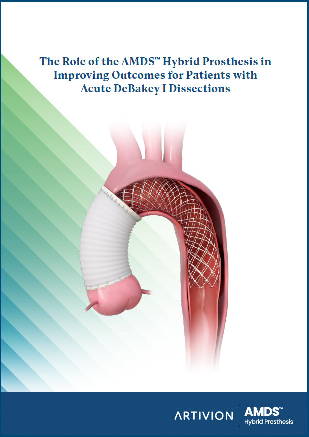 AMDS Clinical Brochure