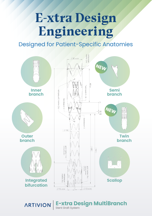 E-xtra Design Engineering Semibranches- Flyer