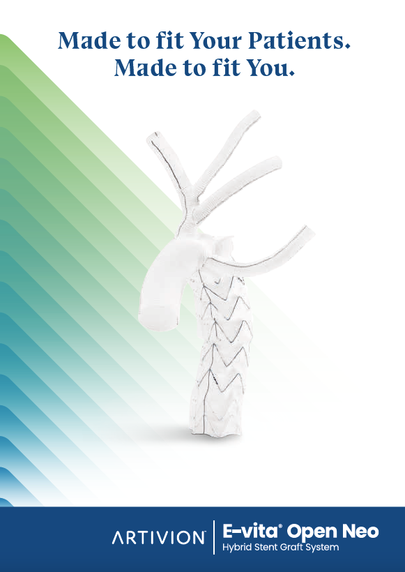 EMEA - Direct Markets: E-vita Open Neo Reference Sheet