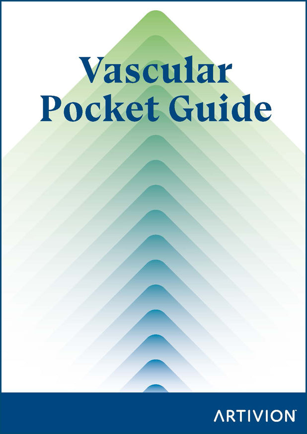 Pocket Guide Vascular