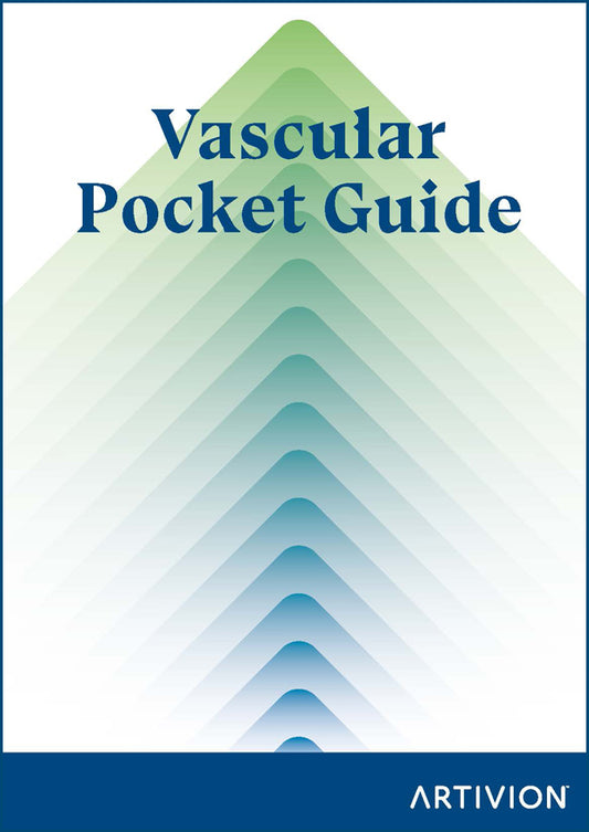 Pocket Guide Vascular