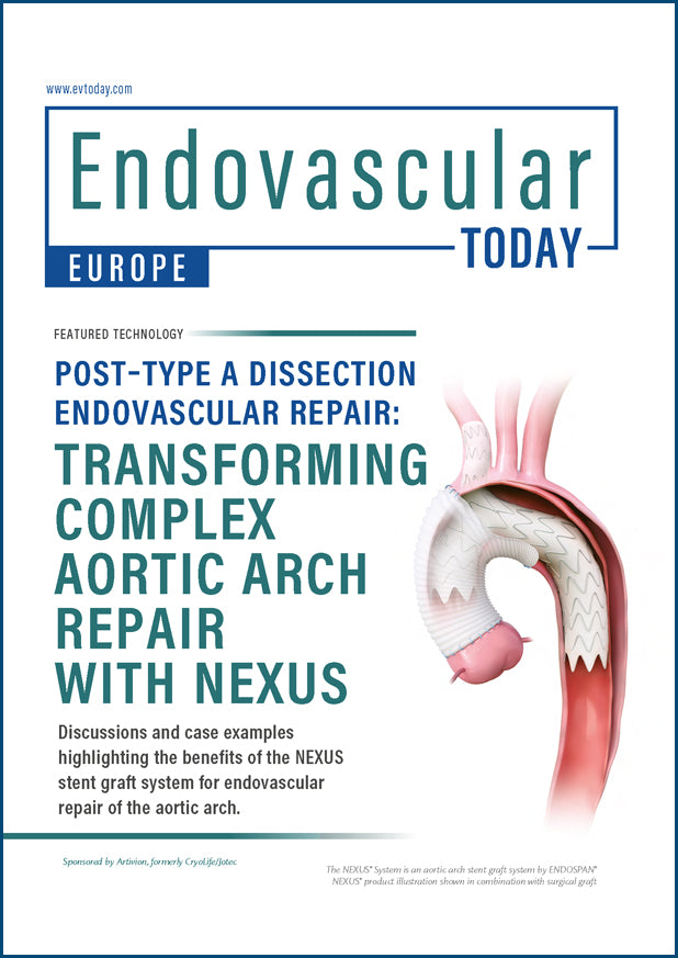 Endovascular Today NEXUS