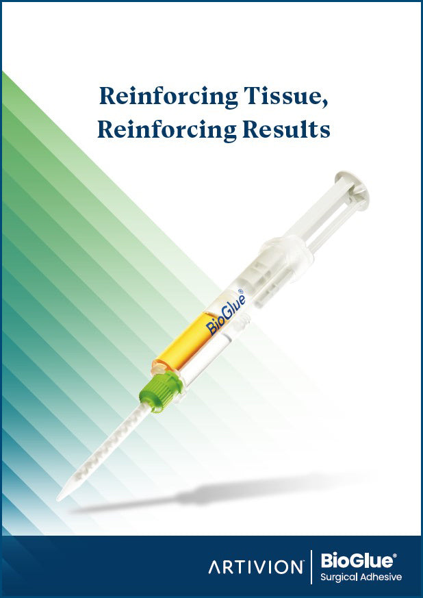 BioGlue Main Brochure