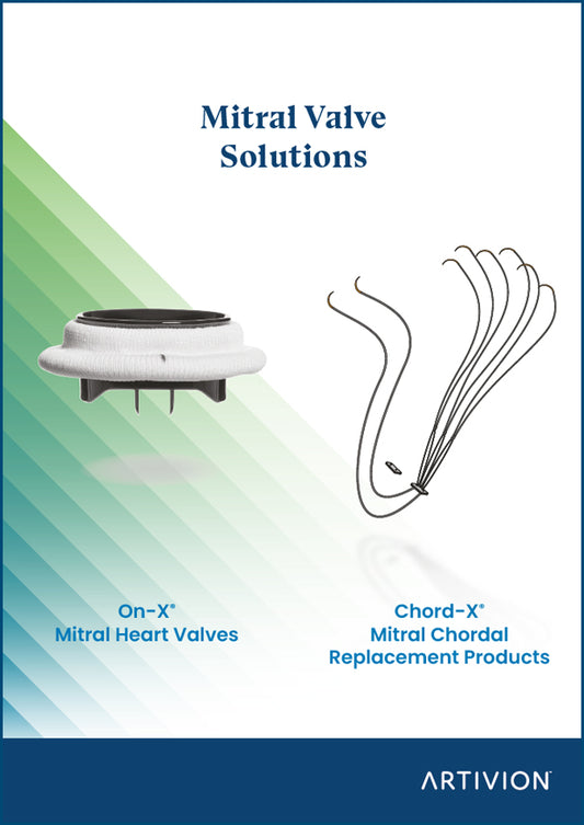 Mitral Valve Solutions, Brochure