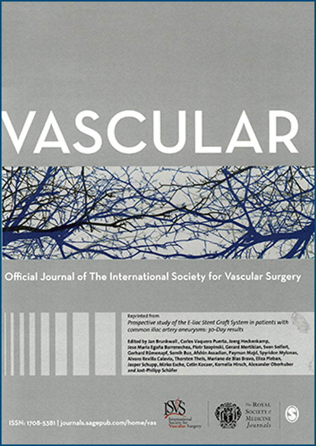 Vascular 2018 - E-liac PLIANT Study