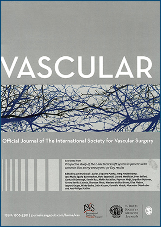 Vascular 2018 - E-liac PLIANT Study